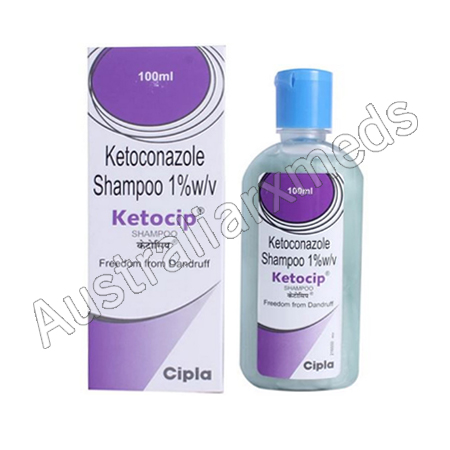 Ketocip Shampoo