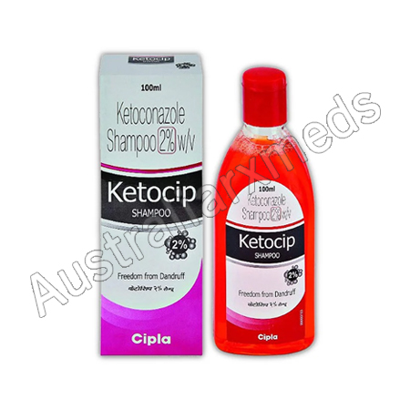 Ketocip Shampoo 2% Product Imgage