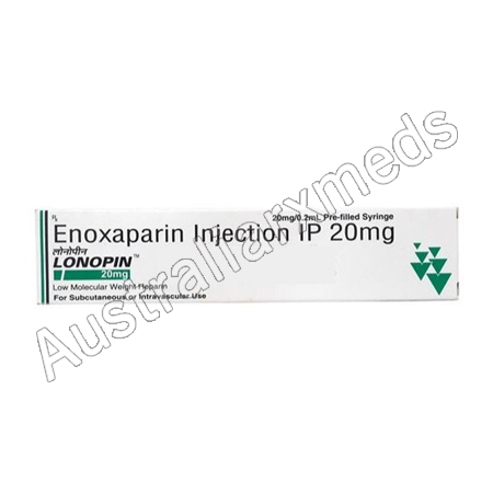 Lonopin Product Imgage