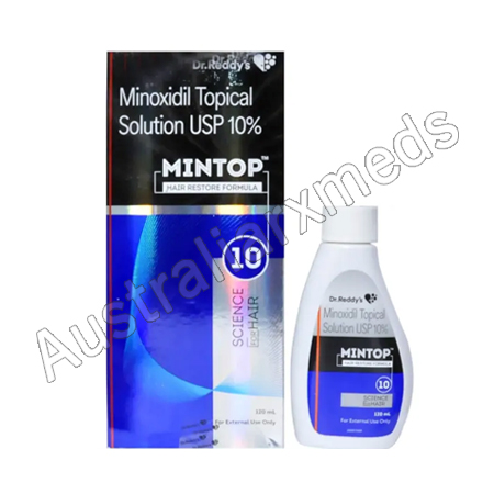 Mintop Solution 10% Product Imgage