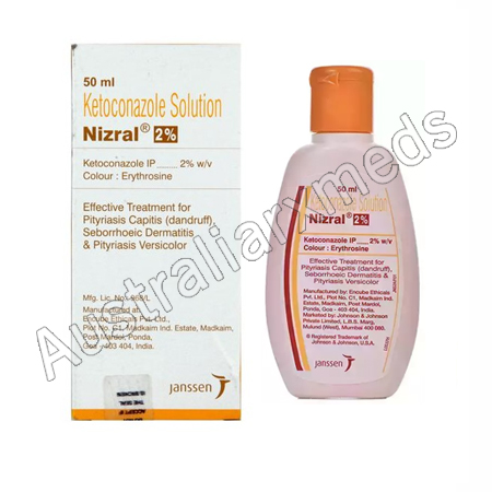 Nizral Solution