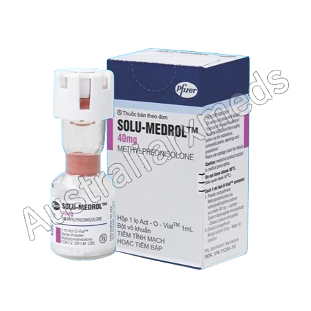 Solu Medrol 40 Mg