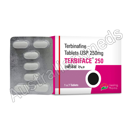 Terbiface 250 Mg