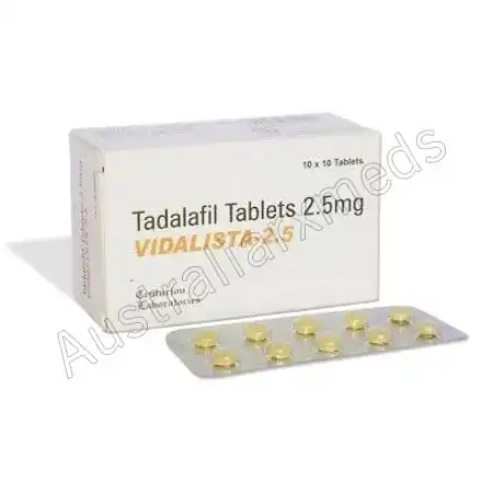 Cialis 2.5 Mg Australia Product Imgage