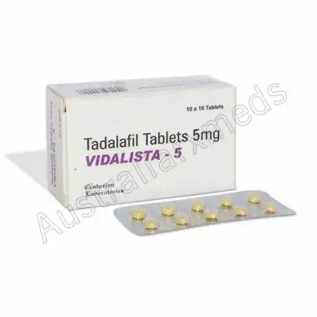 Cialis 5 Mg Australia Product Imgage