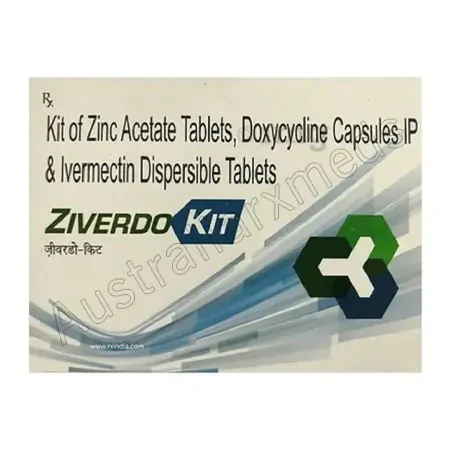 Buy Ziverdo kit Online