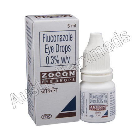 Zocon Eye Drop