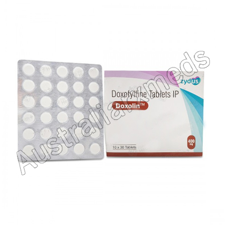 Doxolin 400 Mg