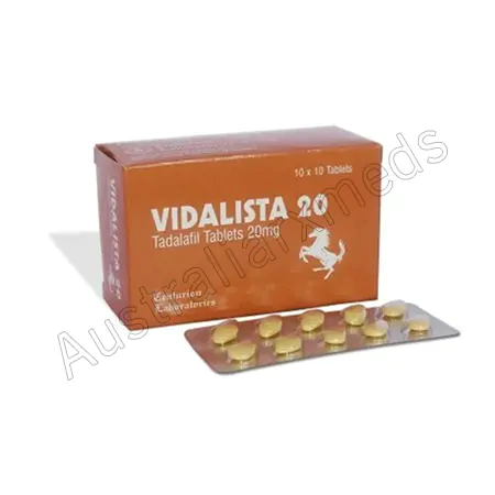 Weekend Pill Tadalafil Product Imgage