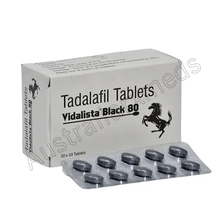 Cialis Black 80 Mg Product Imgage