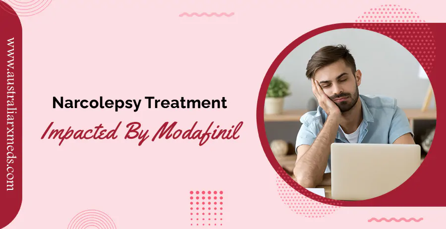 Narcolepsy Treatment Impacted By Modafinil