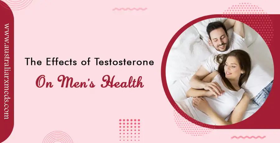 The Effects of Testosterone on Men's Health