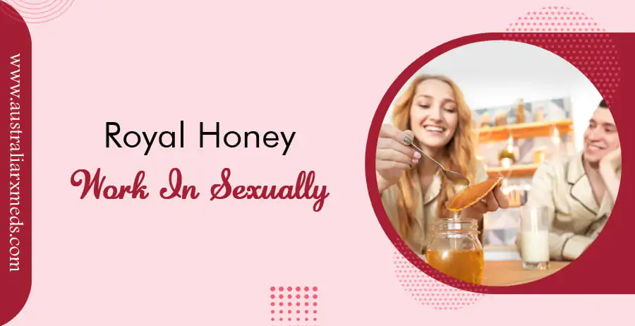 Royal Honey Works Sexually