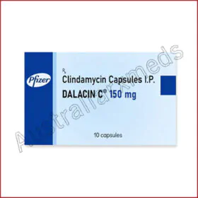 Dalacin 150 Mg