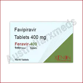 Feravir 400 Mg