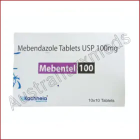 Mebentel 100 Mg