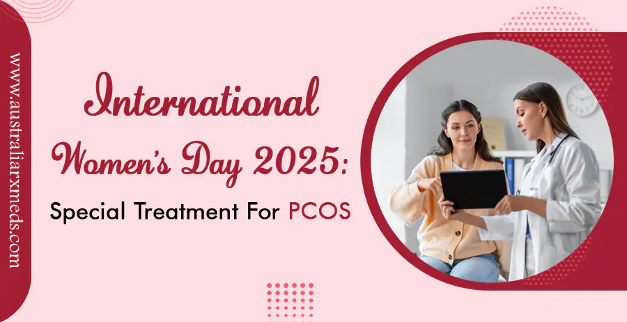 International Women's Day 2025: Special Treatment For PCOS